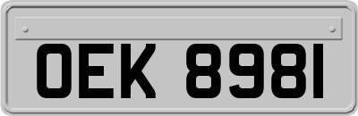 OEK8981