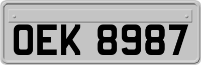 OEK8987