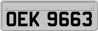 OEK9663