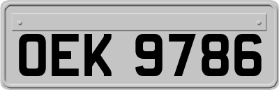 OEK9786