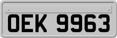 OEK9963