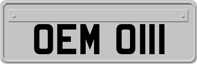 OEM0111