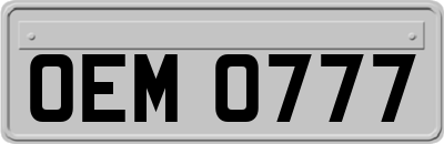 OEM0777