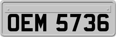 OEM5736