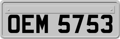 OEM5753