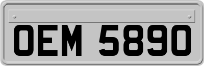 OEM5890