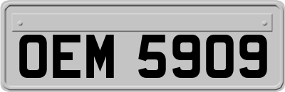 OEM5909