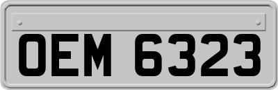 OEM6323