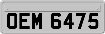 OEM6475