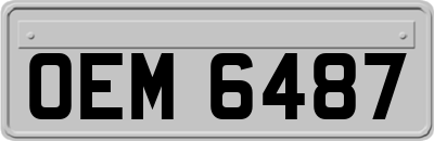 OEM6487