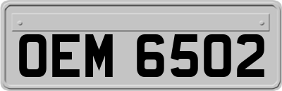 OEM6502