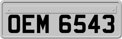 OEM6543