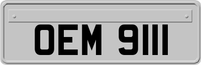 OEM9111