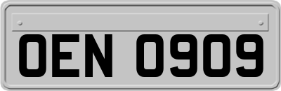 OEN0909