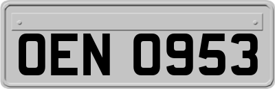 OEN0953