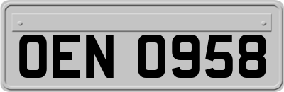 OEN0958