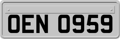 OEN0959