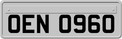 OEN0960