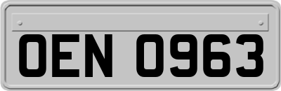 OEN0963