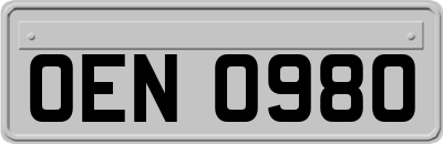 OEN0980
