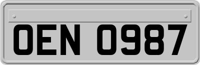 OEN0987