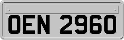 OEN2960