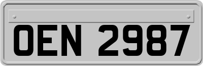 OEN2987