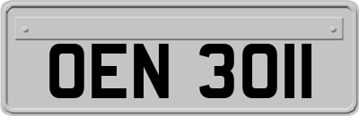 OEN3011