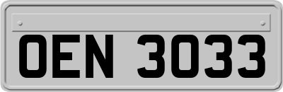 OEN3033