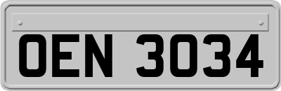 OEN3034