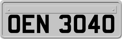 OEN3040