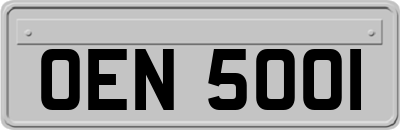 OEN5001