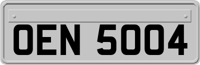 OEN5004