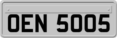OEN5005