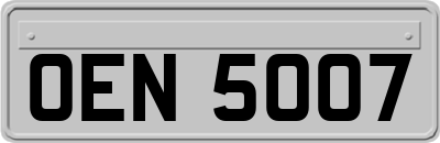 OEN5007