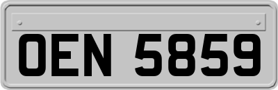 OEN5859