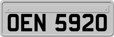 OEN5920