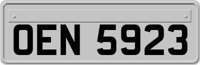 OEN5923