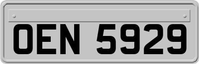 OEN5929