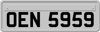 OEN5959