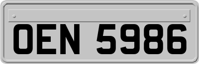 OEN5986
