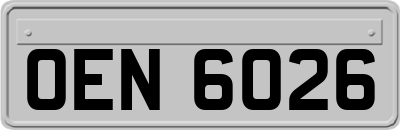 OEN6026