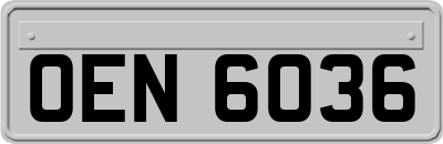 OEN6036
