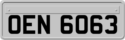 OEN6063