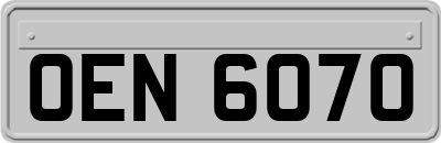 OEN6070
