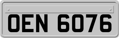 OEN6076