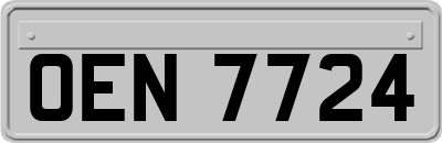 OEN7724