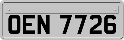 OEN7726