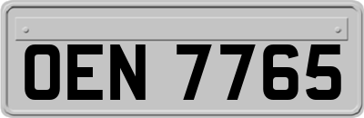 OEN7765