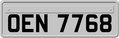 OEN7768